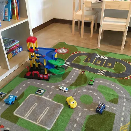 Apartament Casa Gatti *